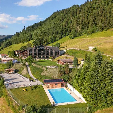 Weitenmoos Panorama Apart&Rooms Sankt Johann im Pongau Exterior foto