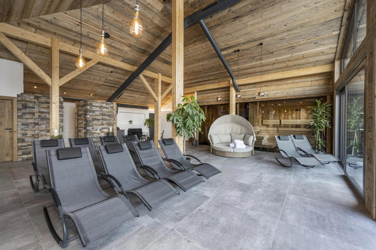 Weitenmoos Panorama Apart&Rooms Sankt Johann im Pongau Exterior foto