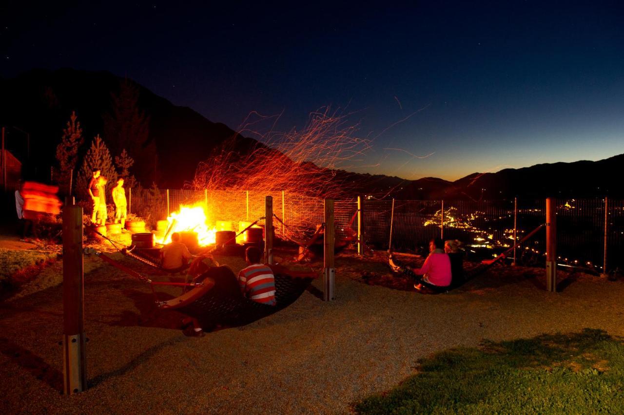 Weitenmoos Panorama Apart&Rooms Sankt Johann im Pongau Exterior foto