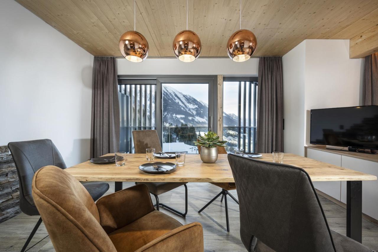 Weitenmoos Panorama Apart&Rooms Sankt Johann im Pongau Exterior foto