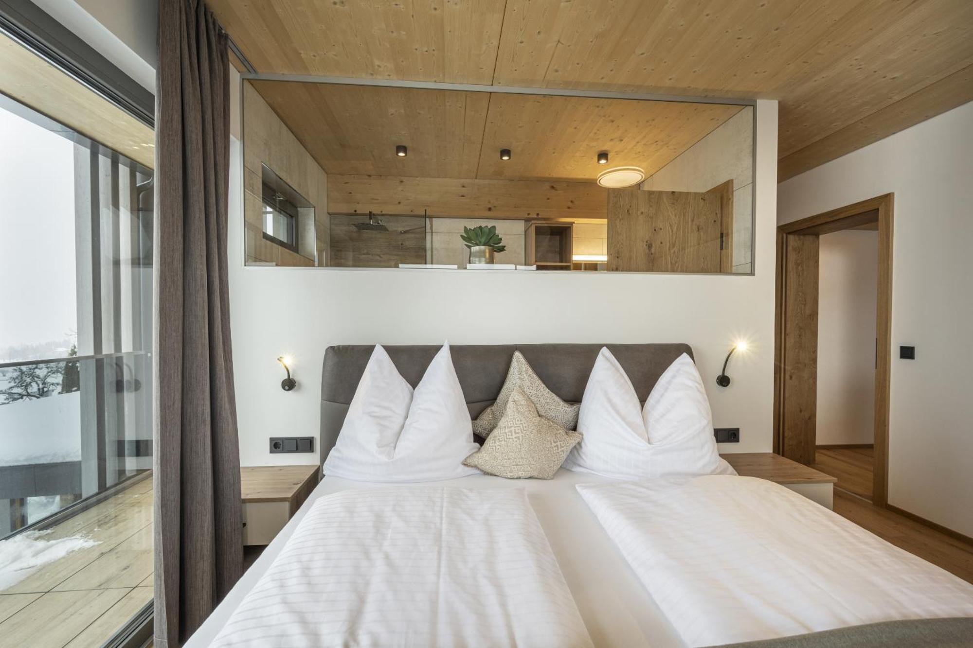 Weitenmoos Panorama Apart&Rooms Sankt Johann im Pongau Quarto foto