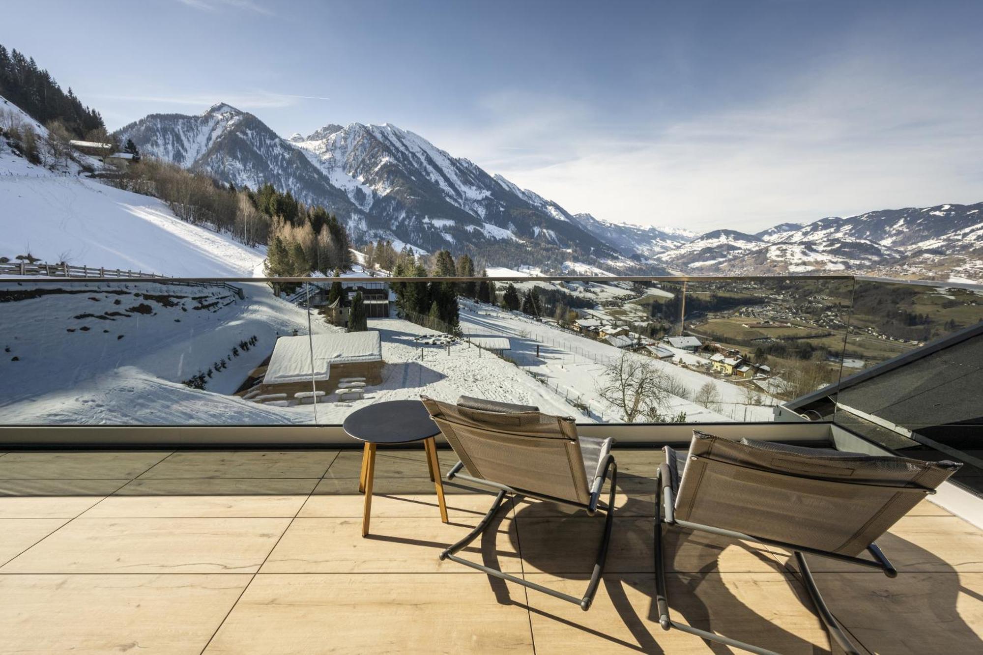 Weitenmoos Panorama Apart&Rooms Sankt Johann im Pongau Exterior foto
