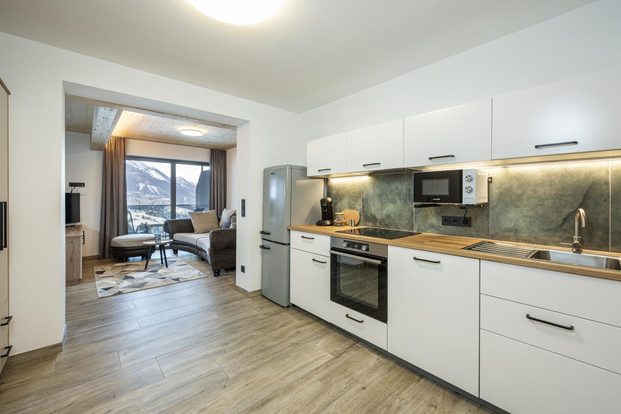 Weitenmoos Panorama Apart&Rooms Sankt Johann im Pongau Quarto foto