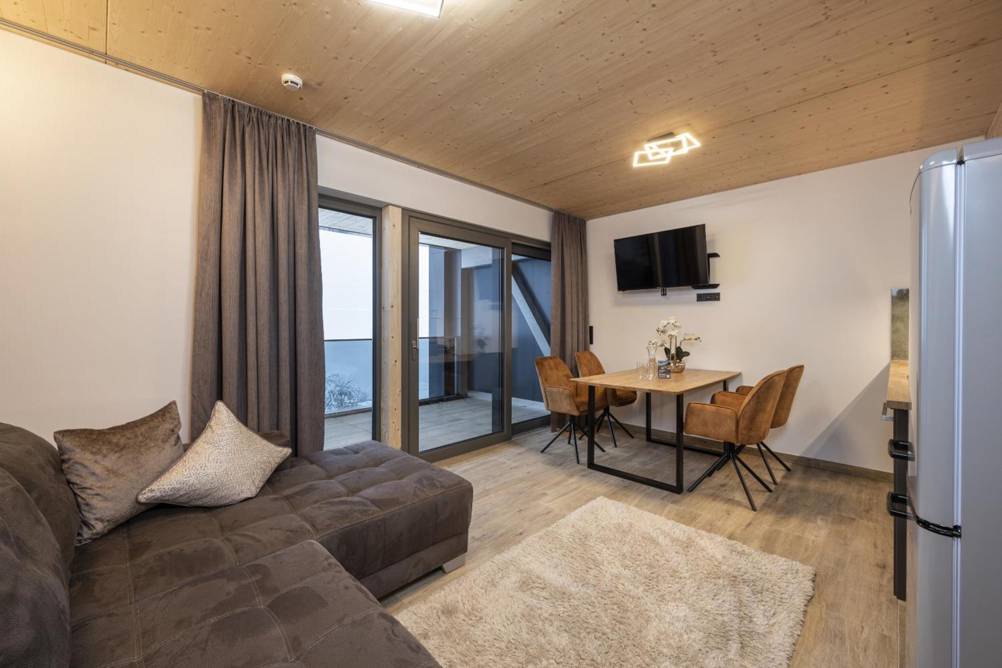 Weitenmoos Panorama Apart&Rooms Sankt Johann im Pongau Quarto foto