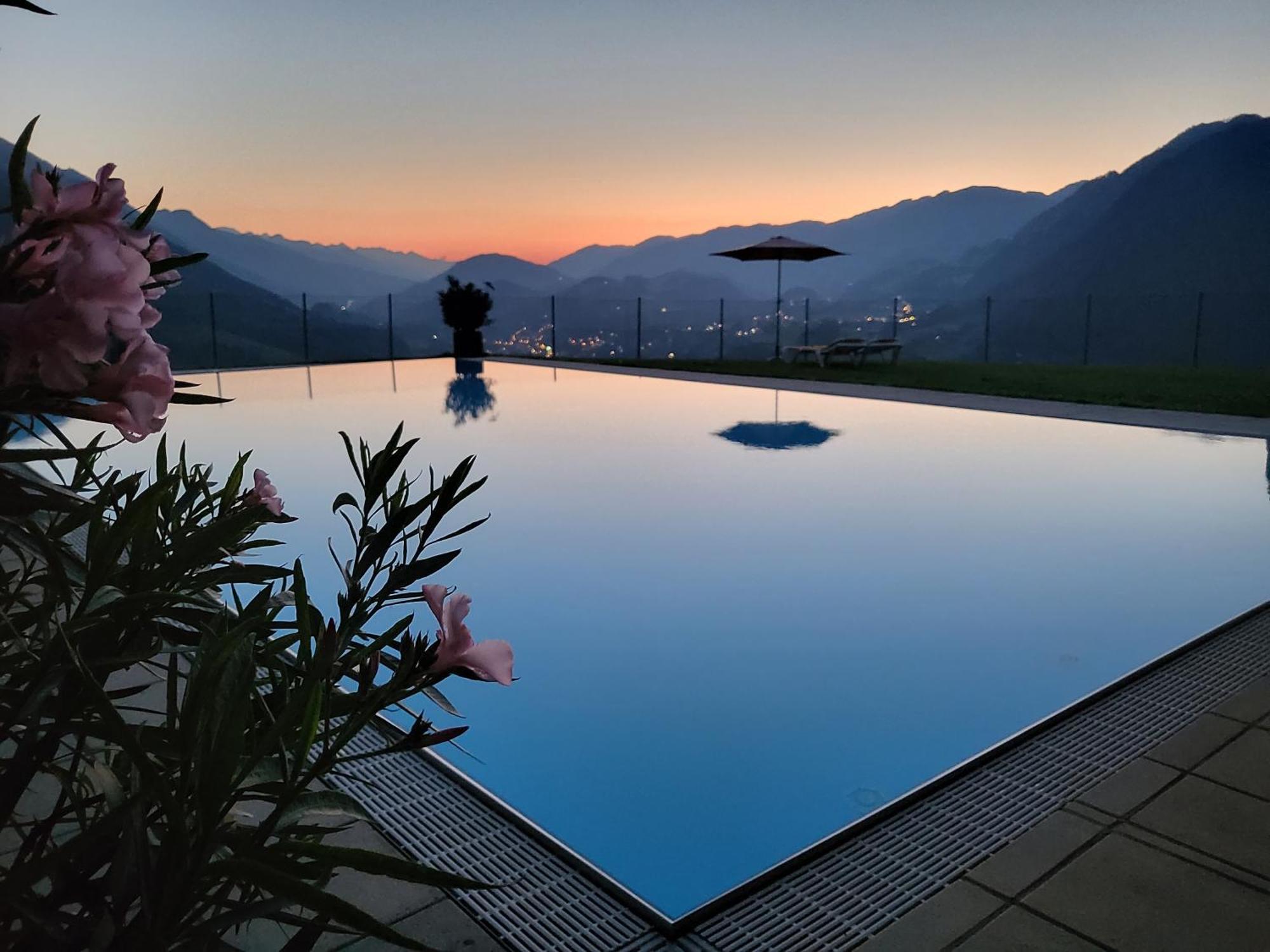 Weitenmoos Panorama Apart&Rooms Sankt Johann im Pongau Exterior foto