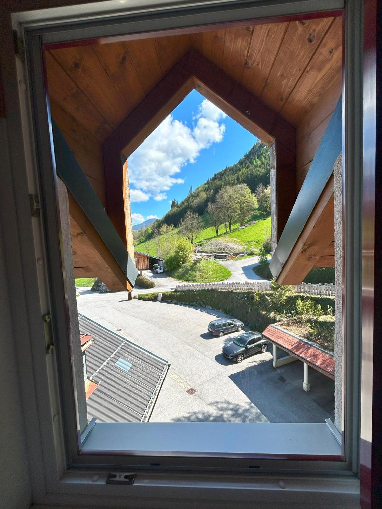 Weitenmoos Panorama Apart&Rooms Sankt Johann im Pongau Exterior foto