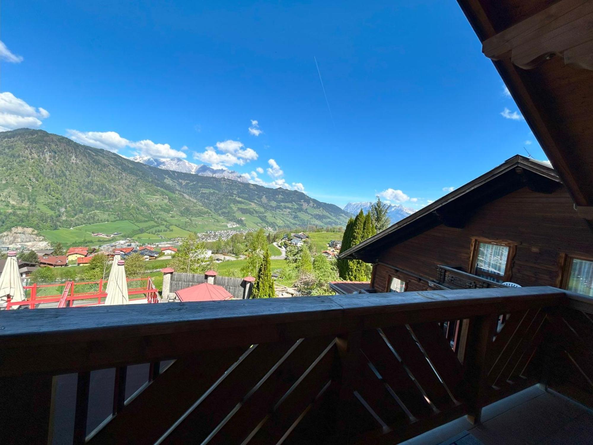 Weitenmoos Panorama Apart&Rooms Sankt Johann im Pongau Exterior foto