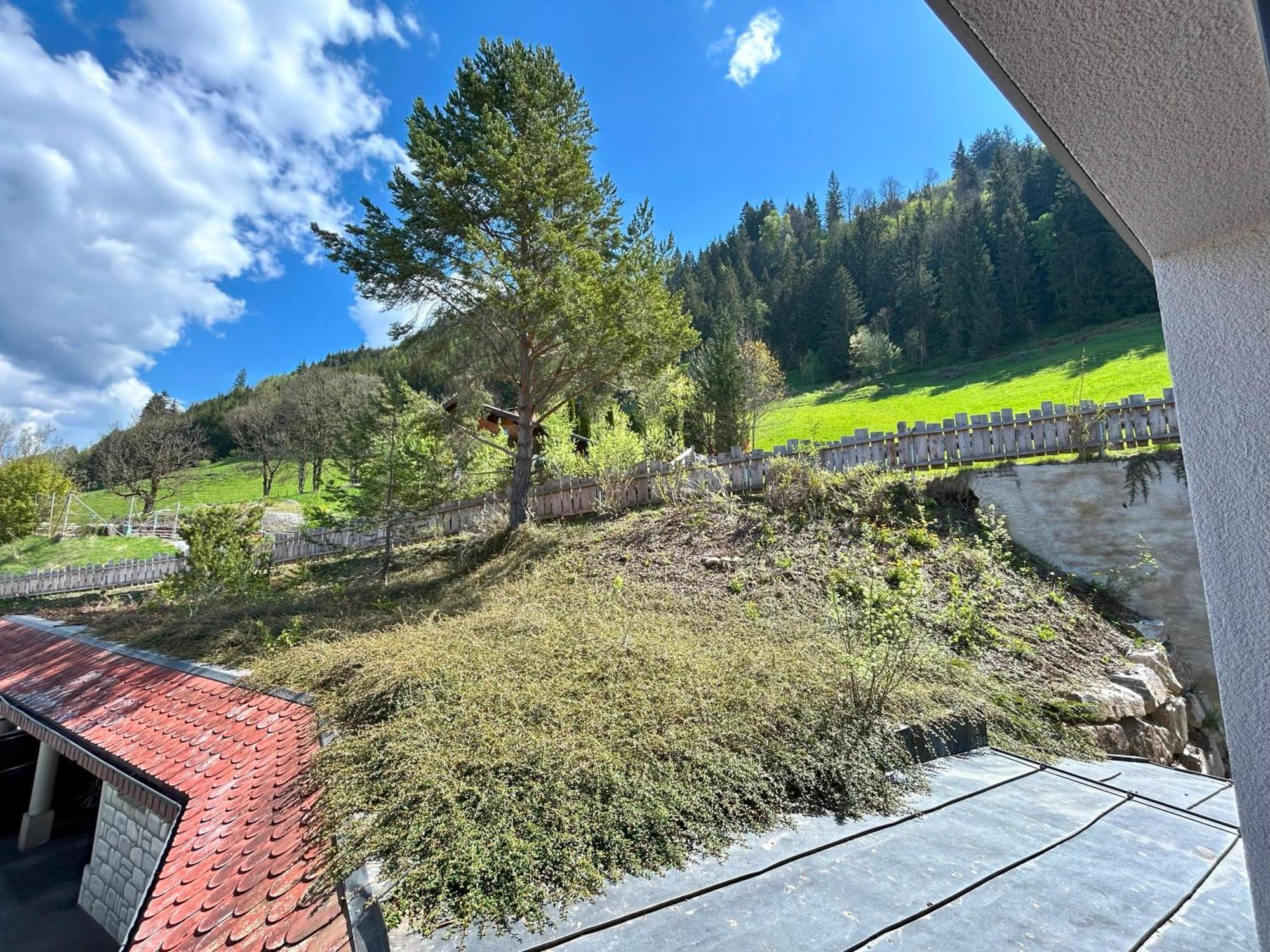 Weitenmoos Panorama Apart&Rooms Sankt Johann im Pongau Exterior foto