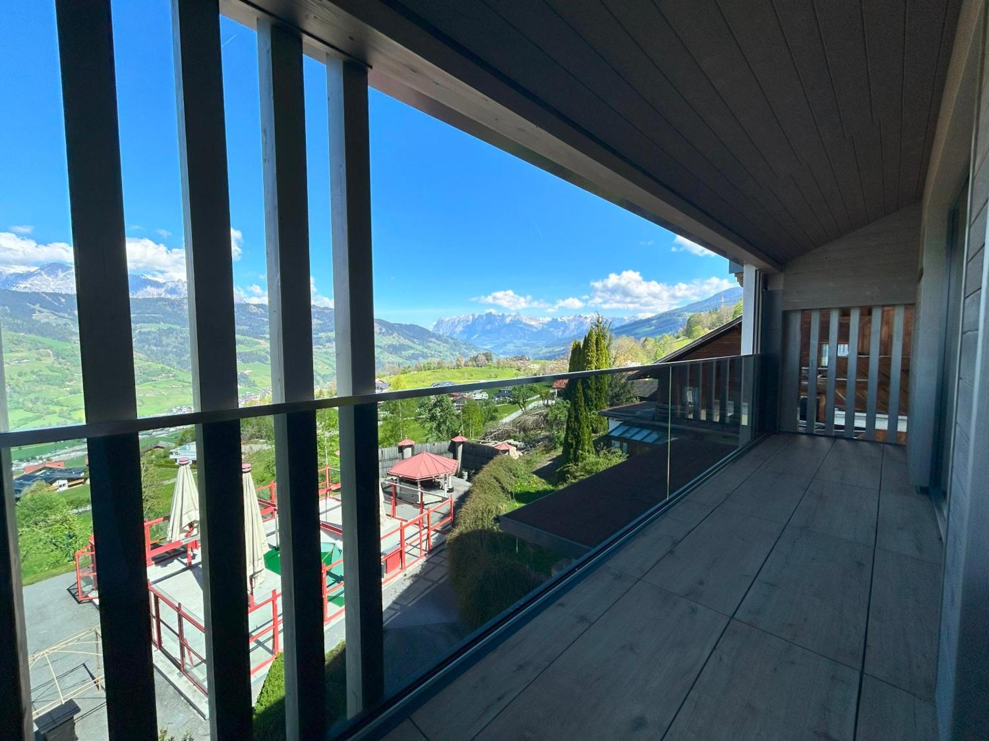 Weitenmoos Panorama Apart&Rooms Sankt Johann im Pongau Exterior foto