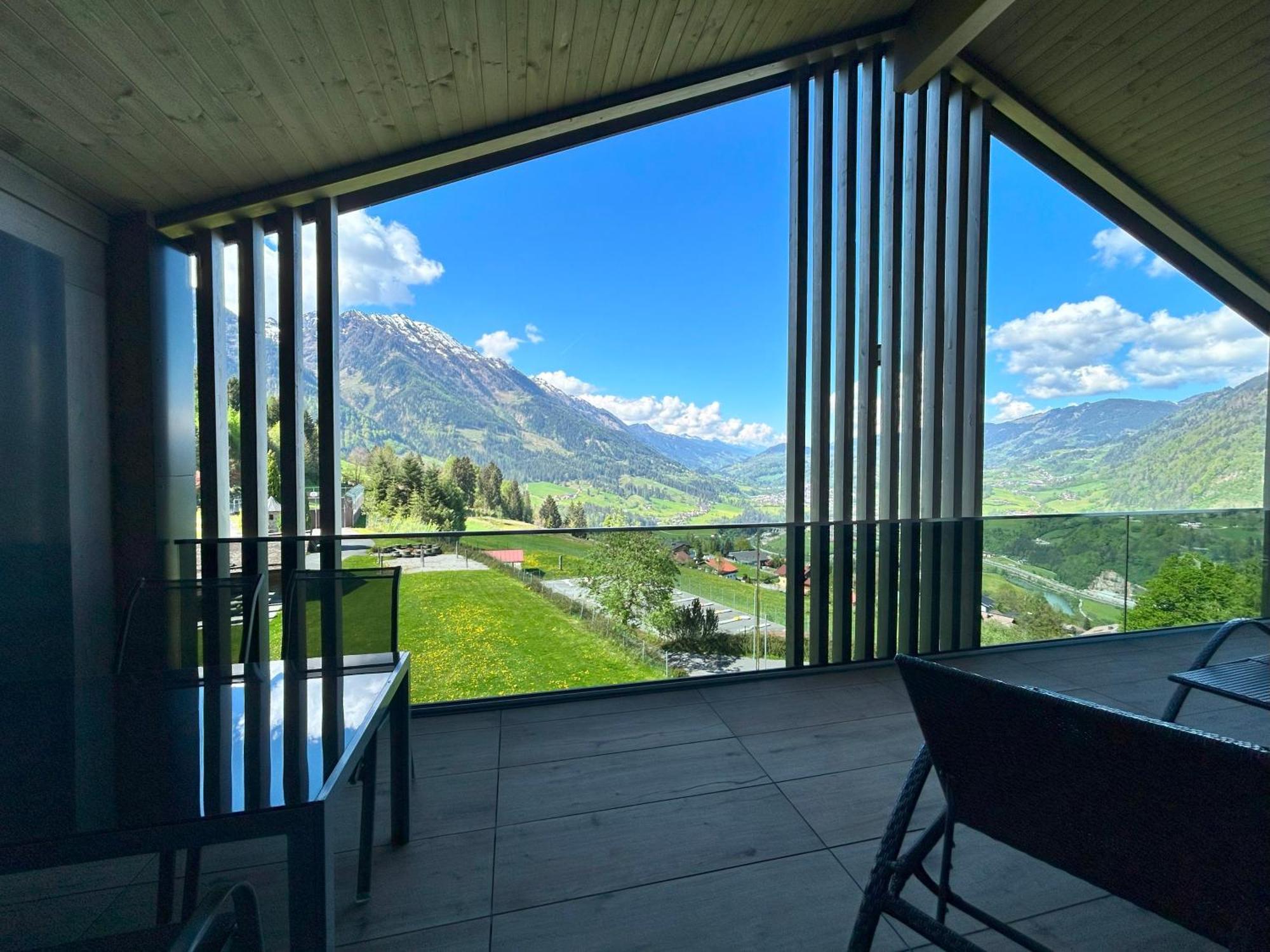 Weitenmoos Panorama Apart&Rooms Sankt Johann im Pongau Exterior foto