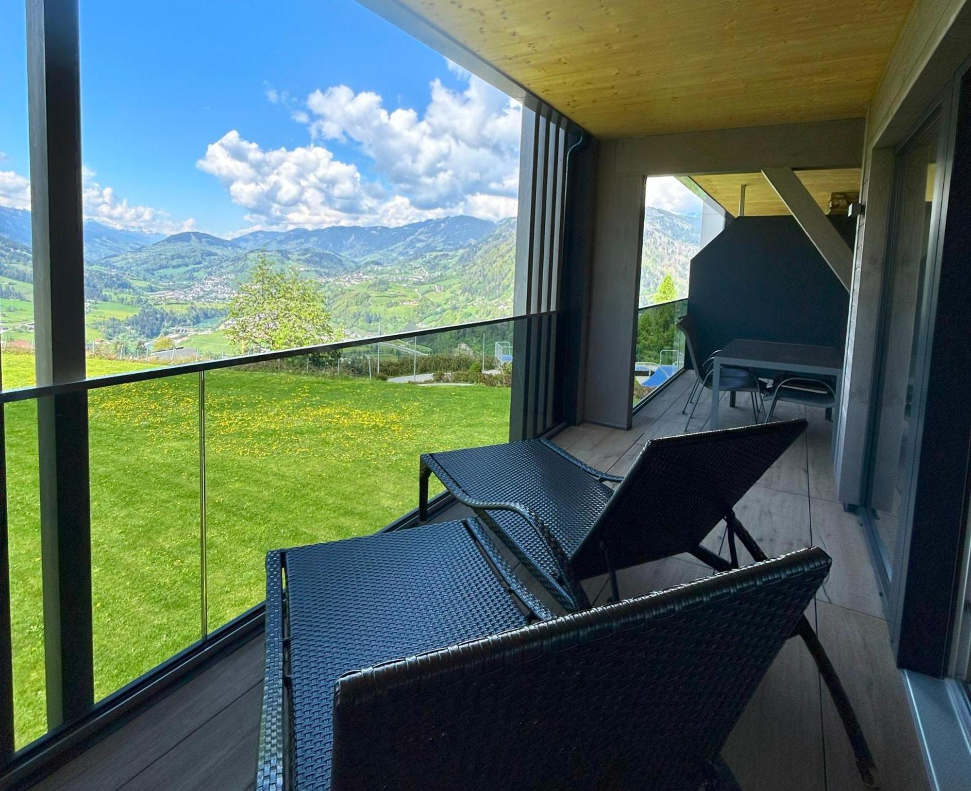 Weitenmoos Panorama Apart&Rooms Sankt Johann im Pongau Exterior foto