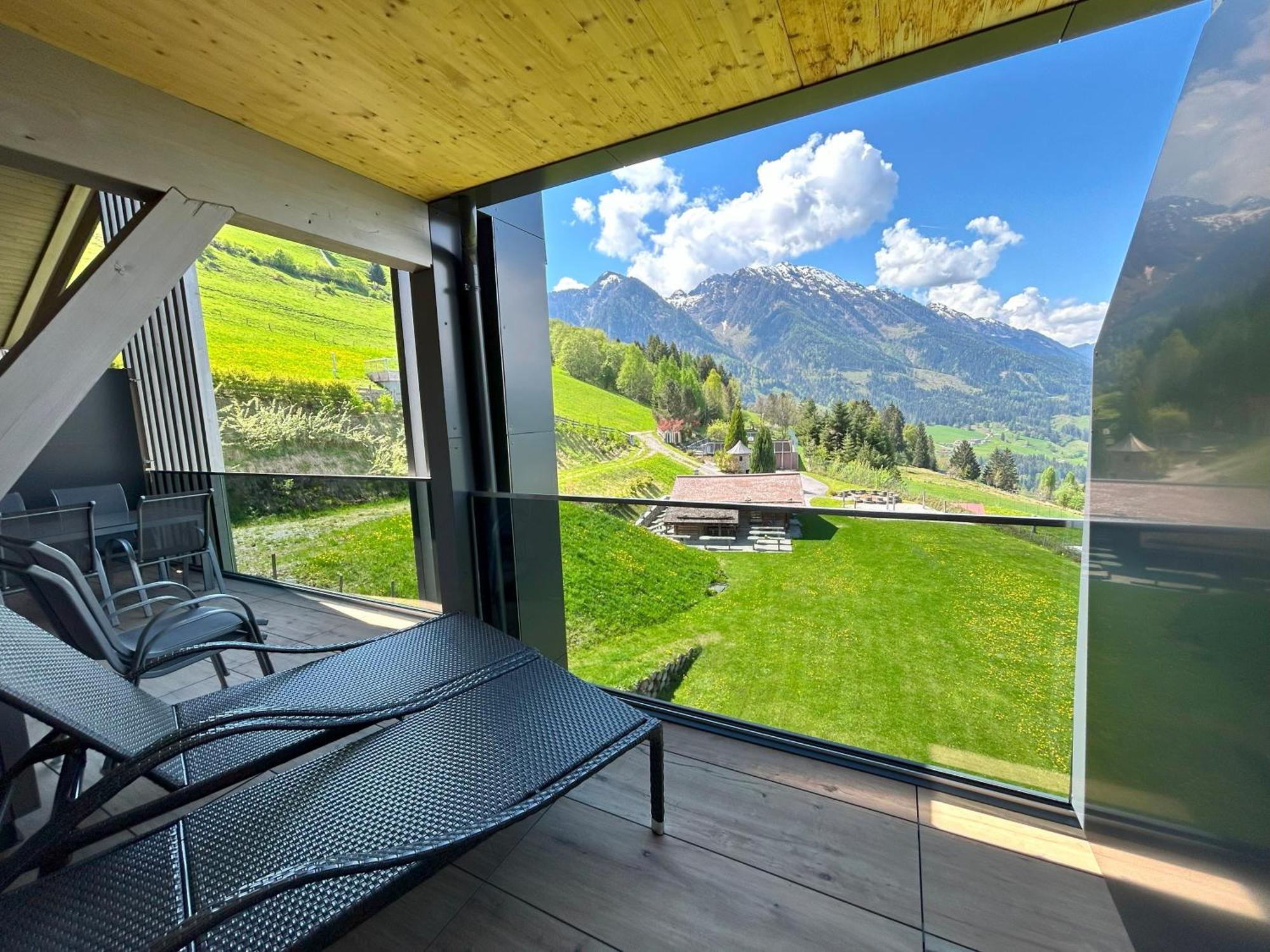 Weitenmoos Panorama Apart&Rooms Sankt Johann im Pongau Exterior foto