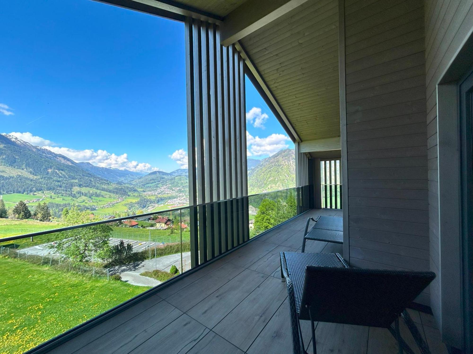 Weitenmoos Panorama Apart&Rooms Sankt Johann im Pongau Exterior foto