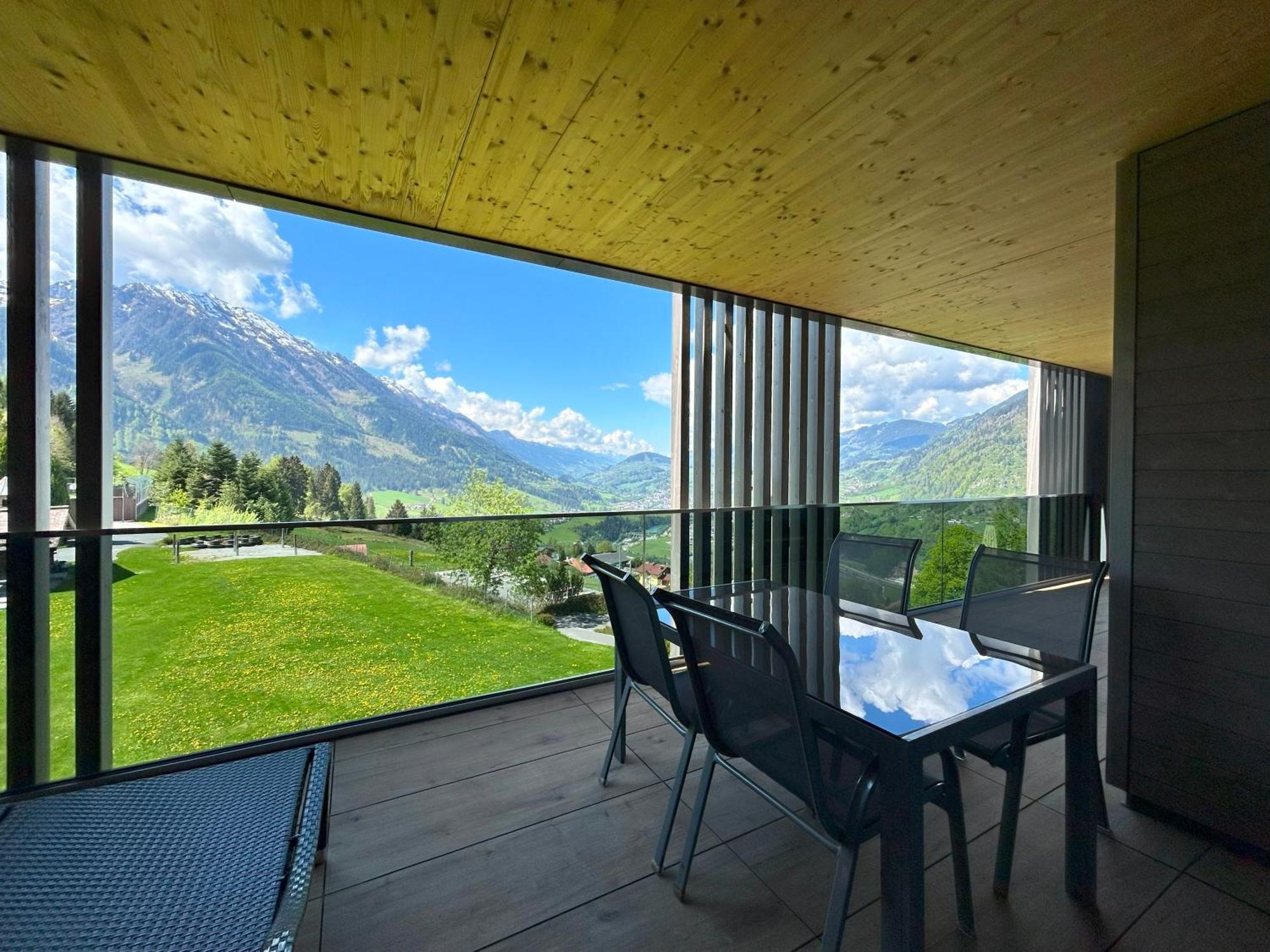 Weitenmoos Panorama Apart&Rooms Sankt Johann im Pongau Exterior foto