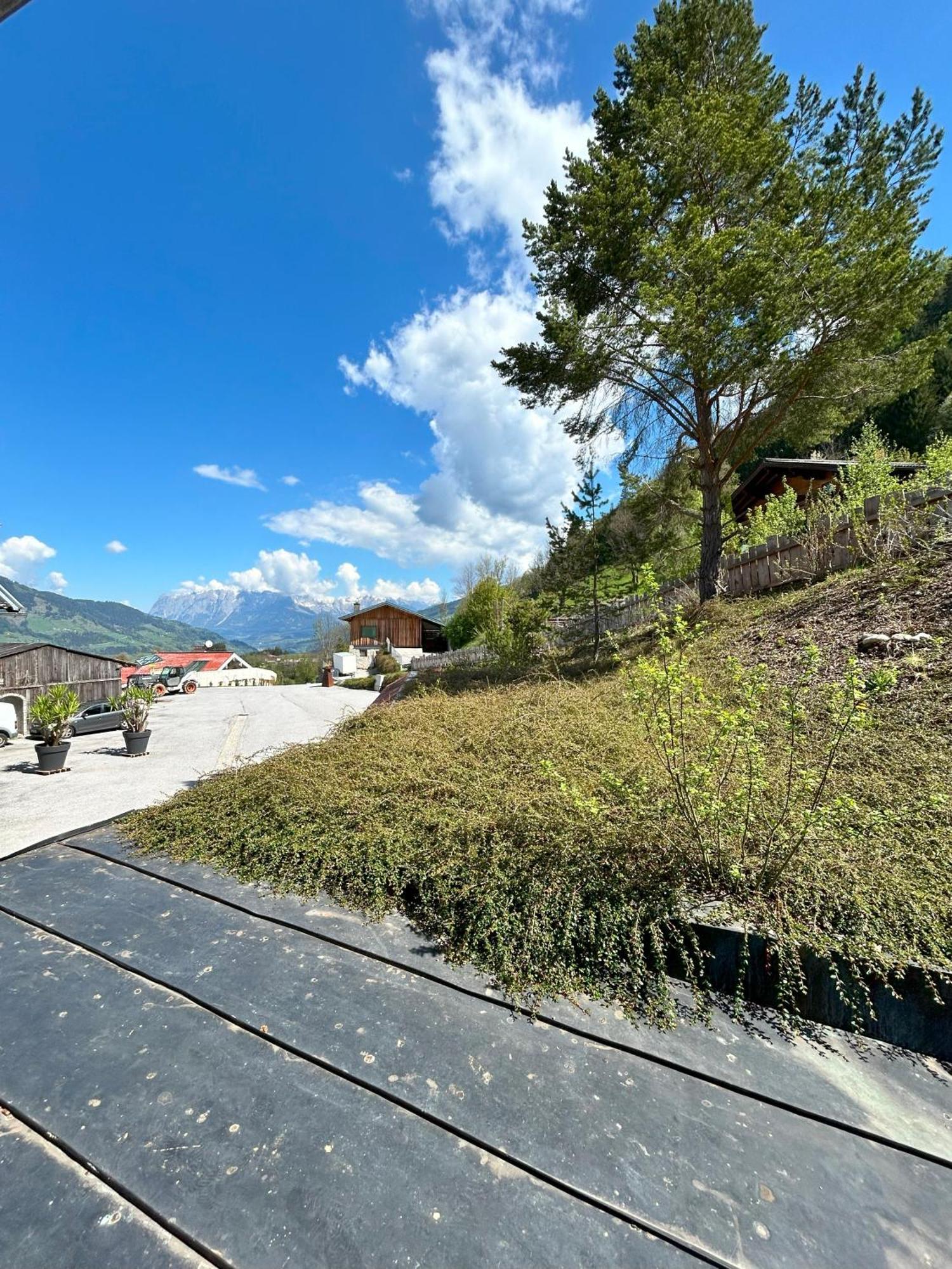 Weitenmoos Panorama Apart&Rooms Sankt Johann im Pongau Exterior foto