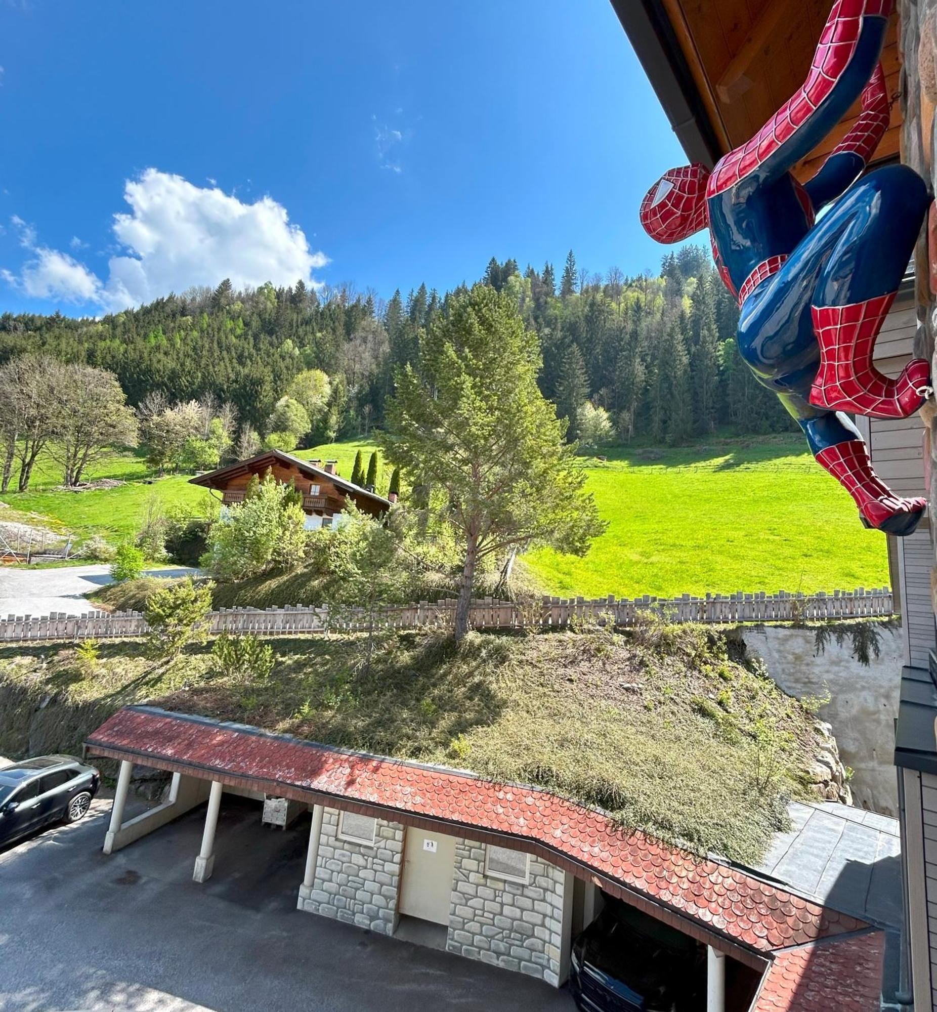 Weitenmoos Panorama Apart&Rooms Sankt Johann im Pongau Quarto foto