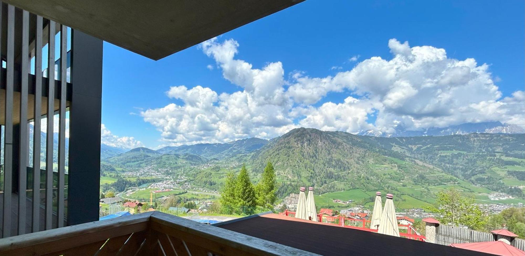 Weitenmoos Panorama Apart&Rooms Sankt Johann im Pongau Quarto foto