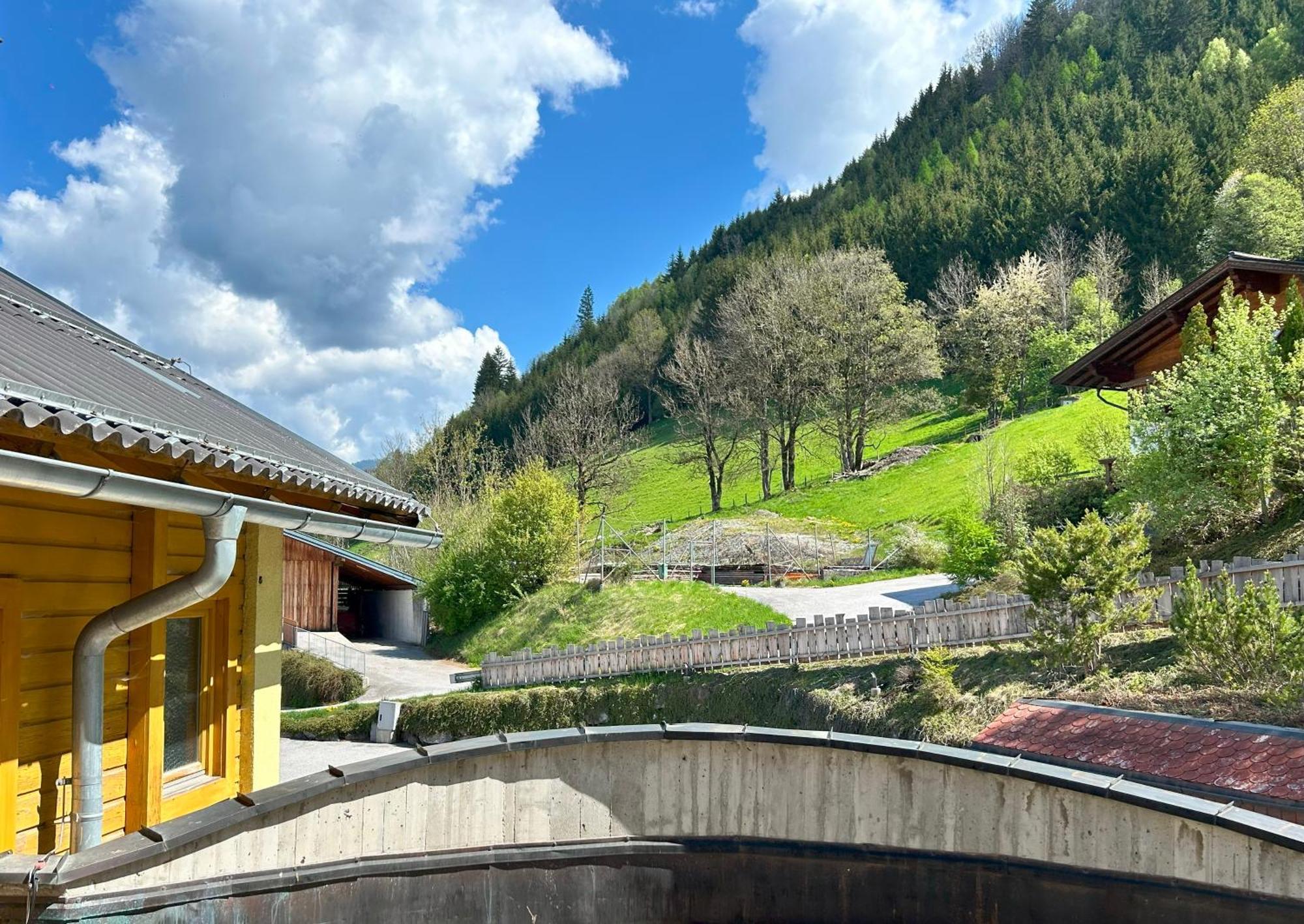 Weitenmoos Panorama Apart&Rooms Sankt Johann im Pongau Quarto foto